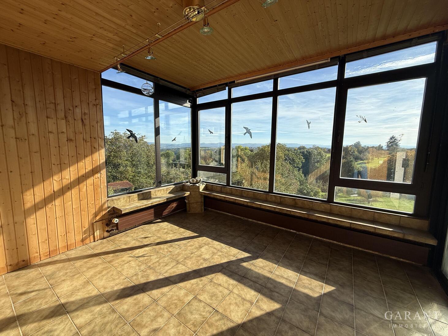 Ihr Zuhause im Grünen: Großes Grundstück, Ruhe & Weitblick in Tübingen-Pfrondorf! – 72074 Tübingen, 72074 Tübingen – Vorschaubild 8