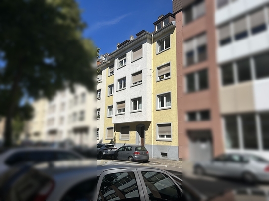 Seltene Gelegenheit! Gepflegtes Mehrfamilienhaus in Karlsruhe Stadtmitte