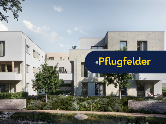 Große Penthouse-Wohnung mit einem Aufzug direkt in die Wohnung