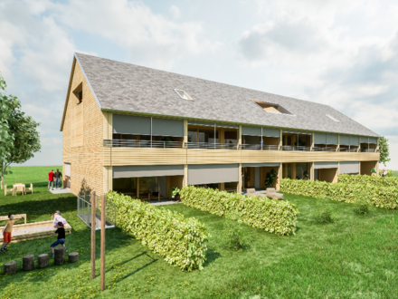 Wohnhaus Gass im Bregenzerwald