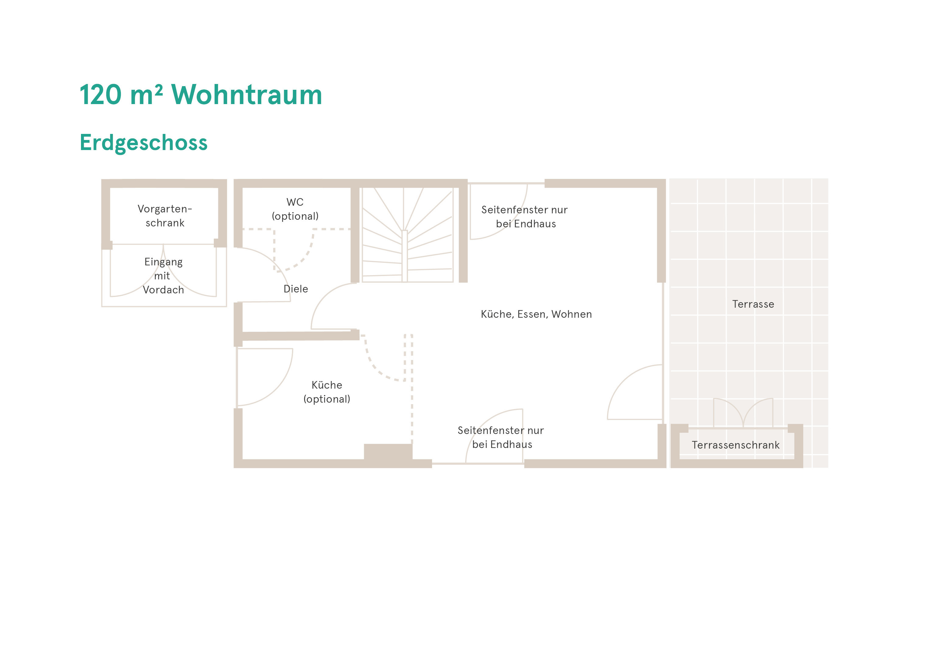 Mit diesen 120 m² Wohntraum in Kirchheimbolanden sichern Sie Ihre Zukunft ab! – Raiffeisenweg 6b, 67292 Kirchheimbolanden, 67292 Kirchheimbolanden – Vorschaubild 5