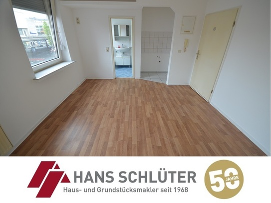 1-Zimmer-Wohnung inmitten der Bremer City!