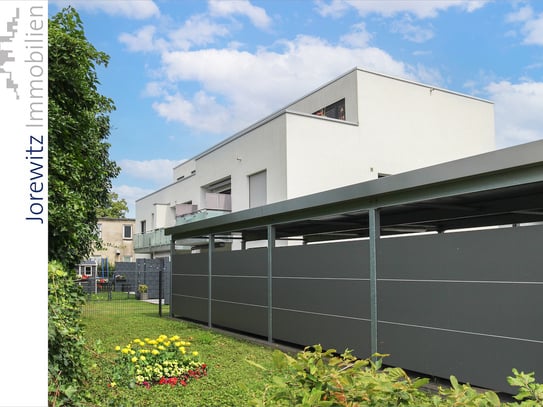 Modernes und großzügiges Penthouse Nähe Gütersloh-Zentrum mit sonniger Dachterrasse