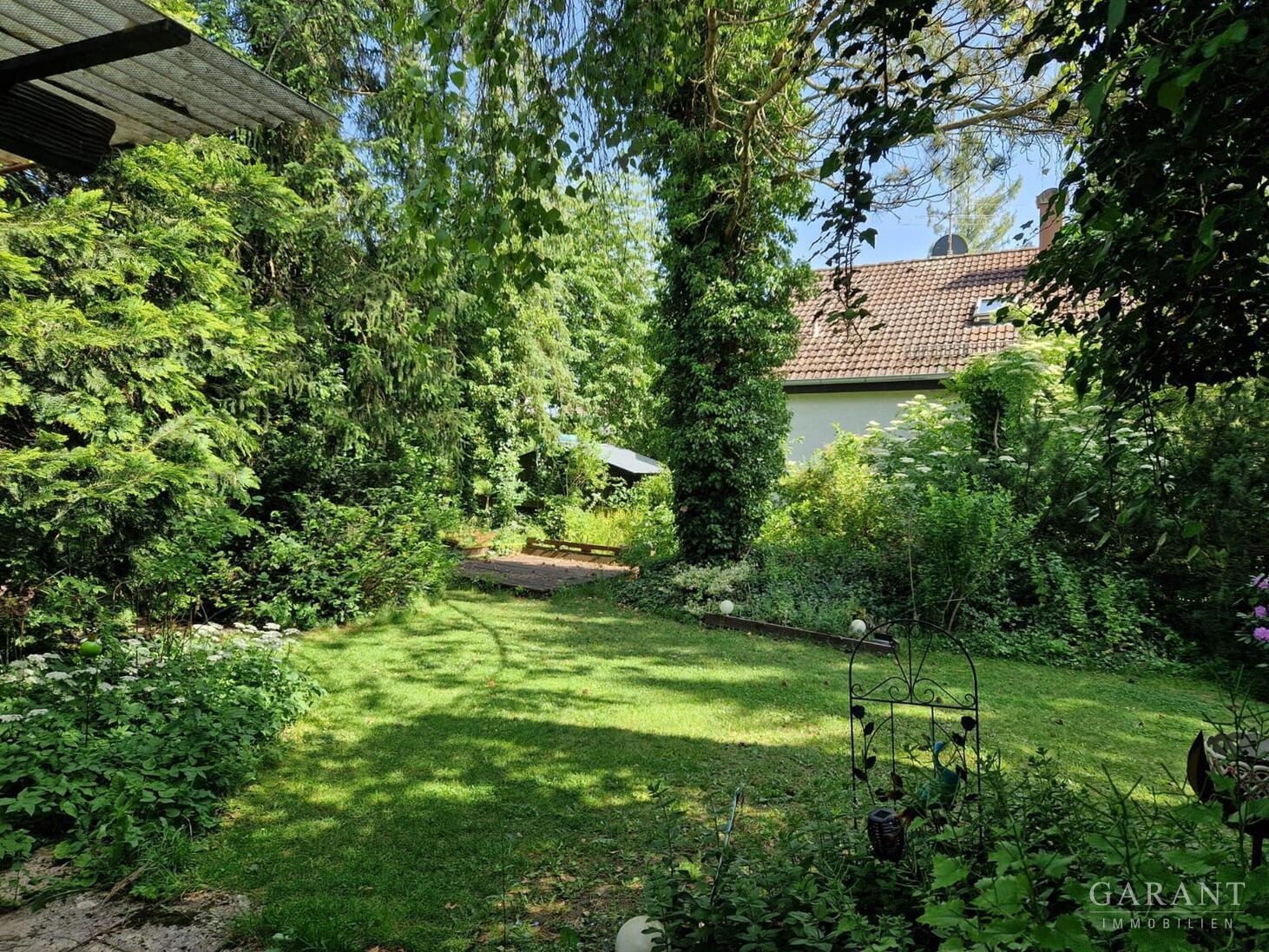 Einfamilienhaus mit großem Potenzial – 89134 Blaustein, 89134 Blaustein – Vorschaubild 12
