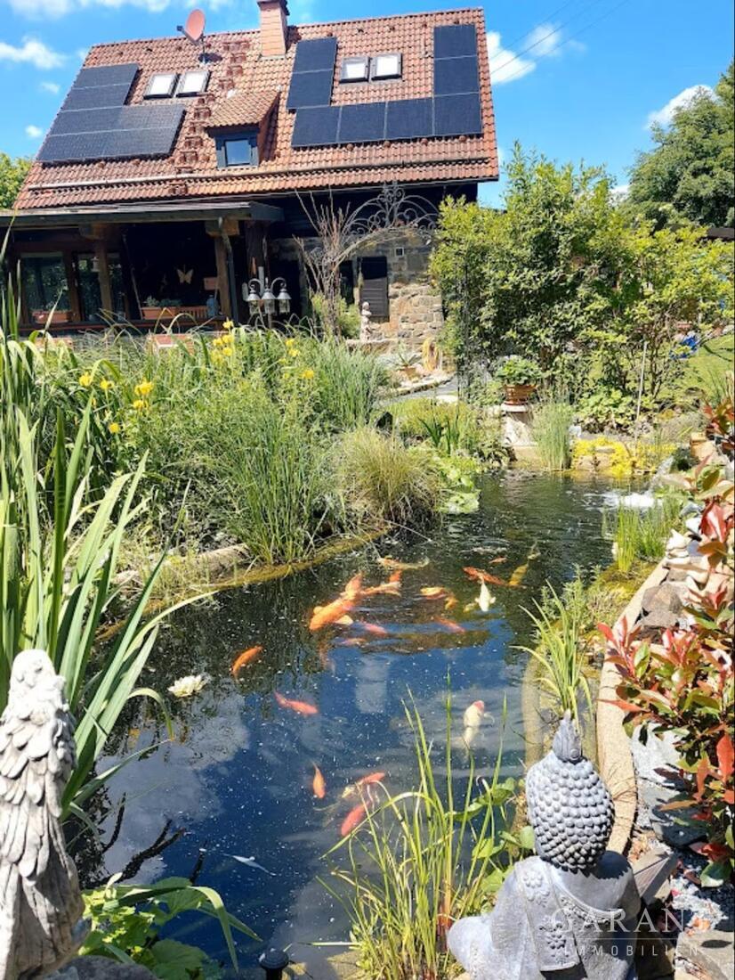 Exklusives, traumhaftes Einfamilienhaus in idyllischer Lage! – 96361 Steinbach am Wald, 96361 Steinbach am Wald – Vorschaubild 7