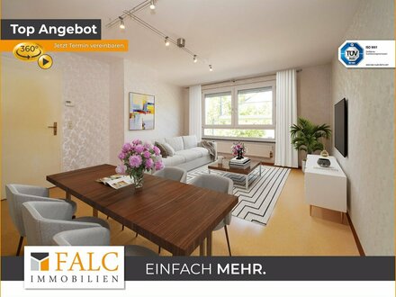 Wohnen im Herzen von Bad Friedrichshall -FALC Immobilien