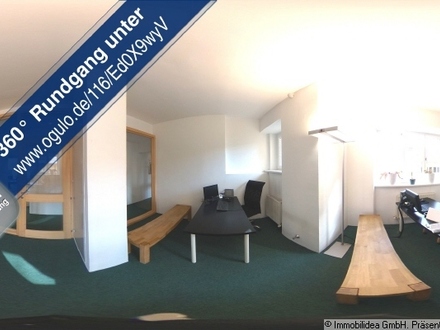 Bürofläche! 12 Monate mieten und nur 11 zahlen!