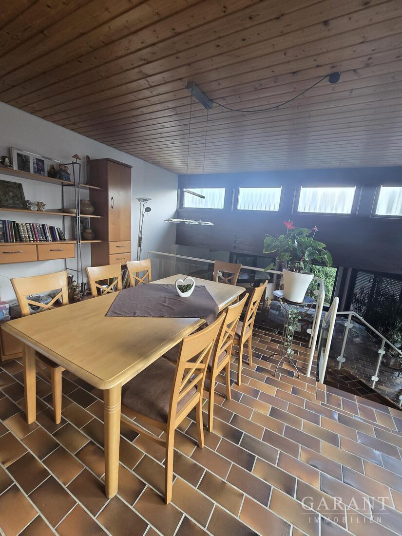 Attraktiver Bungalow mit Pool und einem tollen Garten... – 72178 Waldachtal, 72178 Waldachtal – Vorschaubild 4