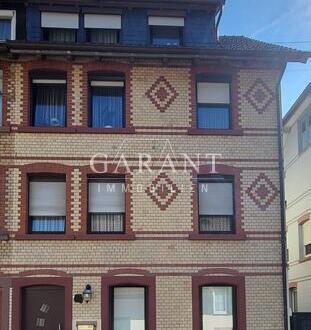 Doppelhaushälfte/Mehrfamilienhaus für den Handwerker mit großer Familie!