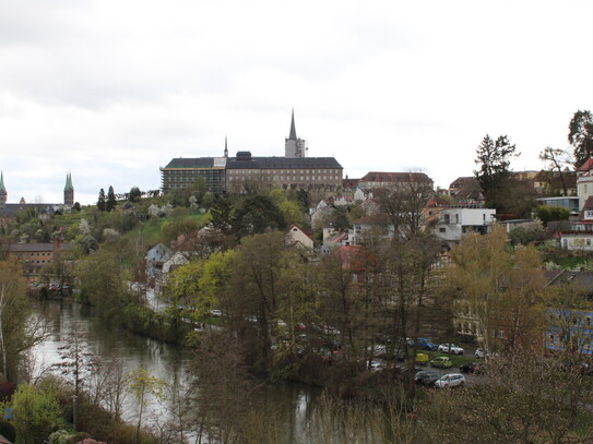 Exklusives Penthouse mit Blick auf den Dom