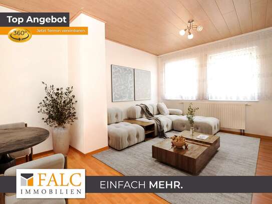 Mittendrin Zuhause - FALC Immobilien Heilbronn