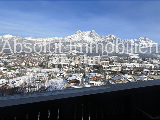 Altbestand mit viel Potential in bester Wohnlage von Saalfelden! Großer Garten, Garage, Swimmingpool