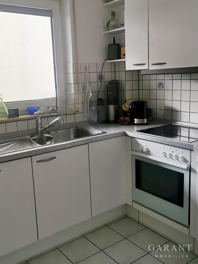 Ländliche 4-Zimmer-Erdgeschoss-Wohnung mit Terrasse, Balkon und Weitblick – 73663 Berglen, 73663 Berglen – Vorschaubild 2