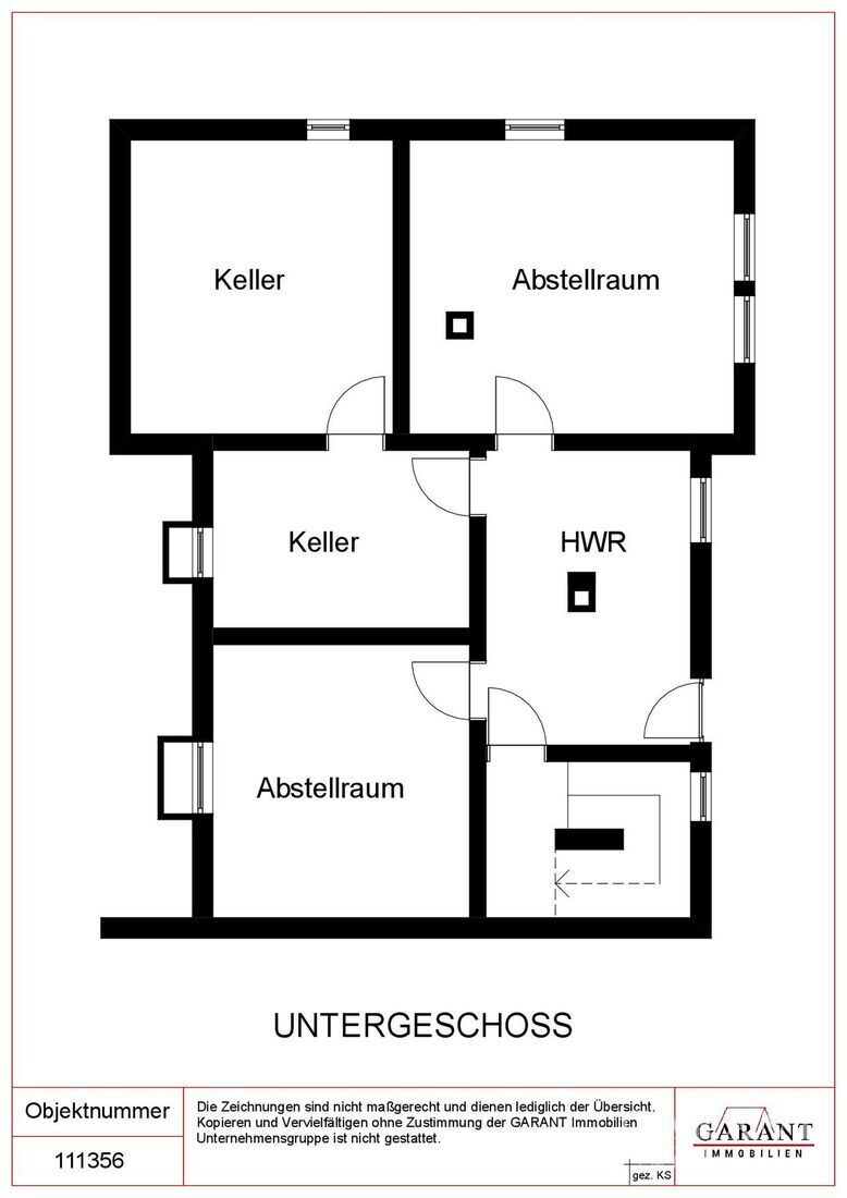 Zweifamilienhaus auf großem, sonnigem Grundstück! – 71336 Waiblingen, 71336 Waiblingen – Vorschaubild 21