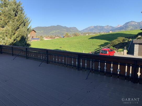 * Traumhafte Wohnung mit malerischem Bergblick ! *