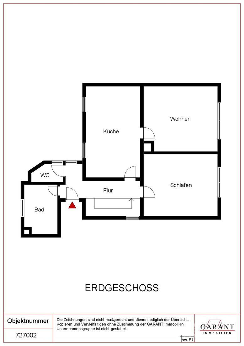 Gemütliches Einfamilienhaus mit Garten und Dachterrasse – 97737 Gemünden Am Main, 97737 Gemünden Am Main – Vorschaubild 15