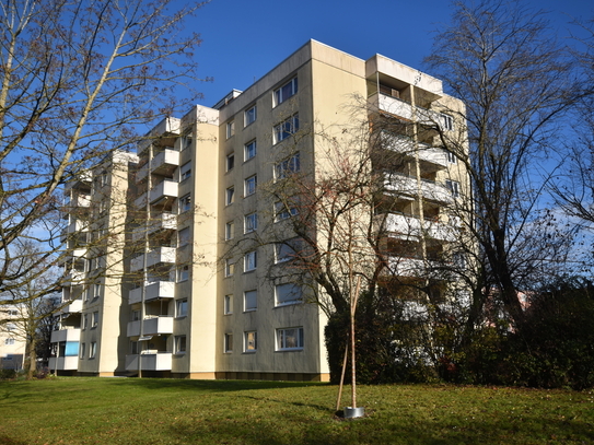 Weingarten Stadtrandlage Gepflegte 4-Zimmer-ETW mit sonnigem Westbalkon