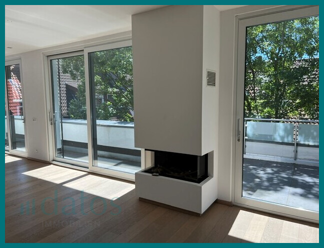 Exklusive Penthouse-Wohnung im Herzen der Innenstadt - Foto 1