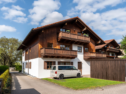 Charmant & Stilvoll - Schöner Wohnen in Bad Feilnbach