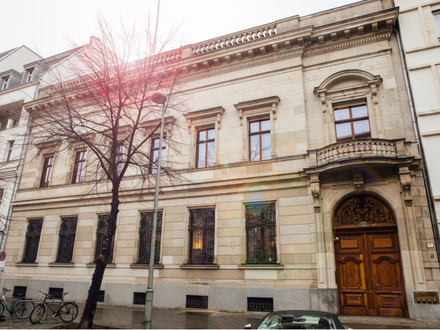 Office Mendelssohn Palais