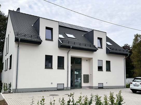 Erstbezug für neue Erdgeschosswohnung mit toller Terrasse in Siegen-Bürbach