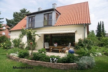 Einfamilienhaus in sehr guter Wohnlage + unmittelbare Nähe zum Badeteich +