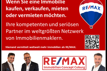 Immobilienmakler Remax COBURG