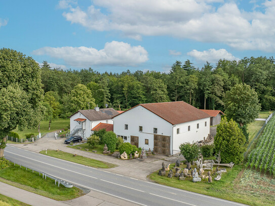 Großzügige Liegenschaft in der Region München