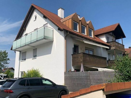 *TOP* Maisonette-Wohnung mit ca. 72 m² Wohnfläche und Balkon