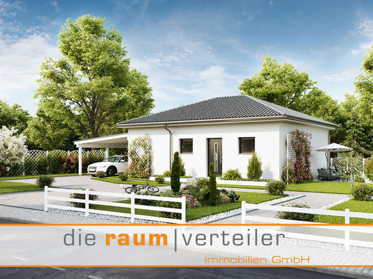 Barrierefreies Wohnen im Bungalow!