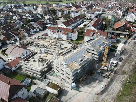 Moderner Neubau! 6-Familienhaus mit hohem Wohnkomfort