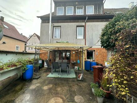 3 Familien Haus in Eberstadt Hölzern