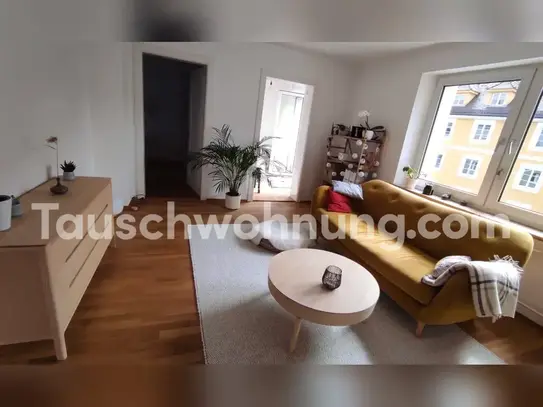 [TAUSCHWOHNUNG] Suche Haus oder Gartenwohnung im Münchner S-Bahn-Bereich