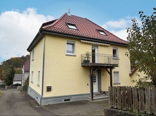 Haus mit Geschichte in Top Zustand