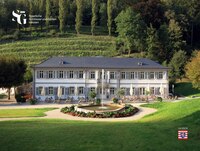 Exklusive Gastronomie im Herrenhaus des Staatsparks Fürstenlager Bensheim zur Pachtung