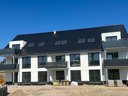Attraktive Dachgeschoss-Neubauwohnung in Herford-Elverdissen - Erstbezug