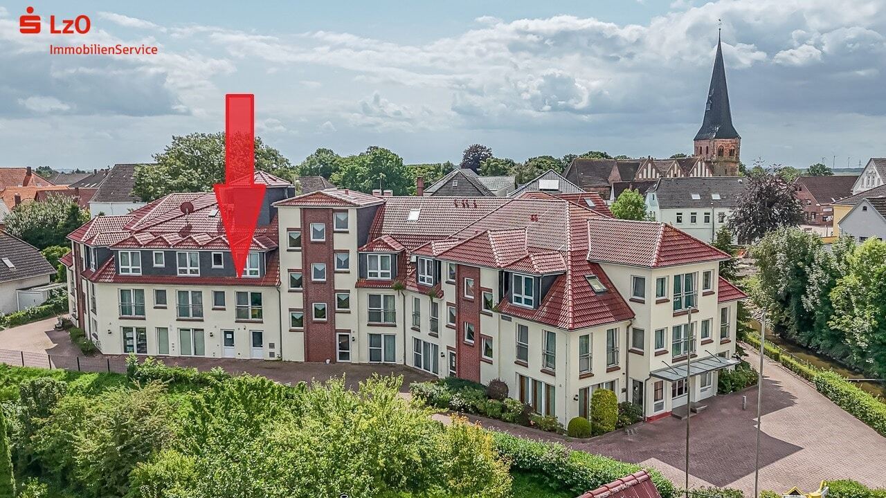 Real Estate Title Image Background