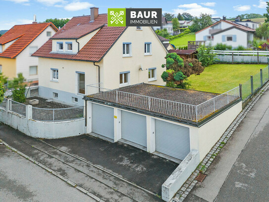 360° I Frei stehendes Einfamilienhaus direkt in Baienfurt