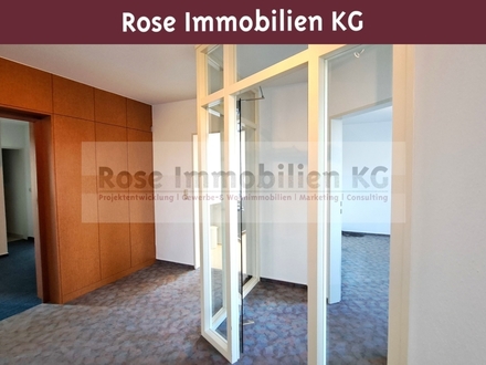 ROSE IMMOBILIEN KG: Büro-/Praxisfläche mit Stellplätzen in Minden-Nord zu vermieten.