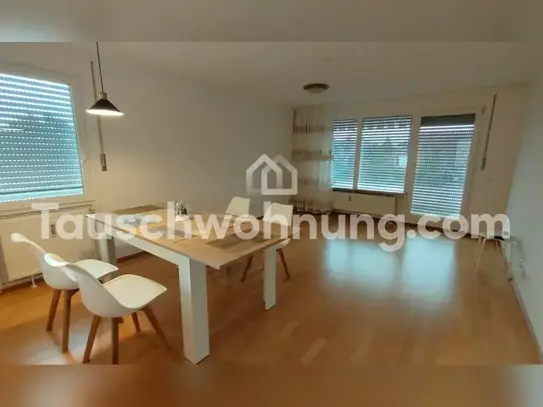 [TAUSCHWOHNUNG] Exchange 3-room beautiful apartment for a smaller apartment