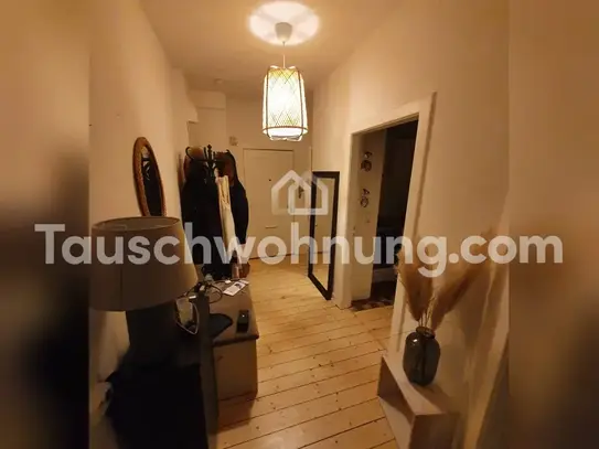 [TAUSCHWOHNUNG] Tausche 2 Zi. (53qm) gegen min. 3 Zi.