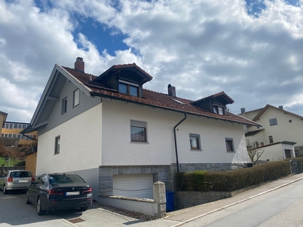 Einfamilienhaus in Hutthurm
