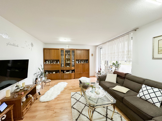 3-Zimmer Hochparterre-Wohnung mit Balkon in Coburg / Heimatring zu verkaufen!