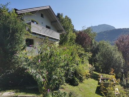 Wohlfühltraum über den Dächern von Salzburg