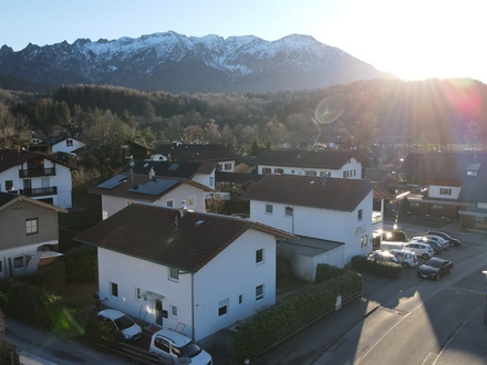 Freistehendes Einfam.- Haus m. Garten in begehrter Lage