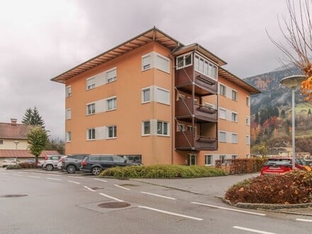 4-Zimmer Wohnung in zentraler Lage