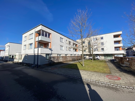 SENIOREN-Residenz im Herzen von Weingarten - Helle 3-Zimmer-Wohnung mit sonnigem Süd-Balkon