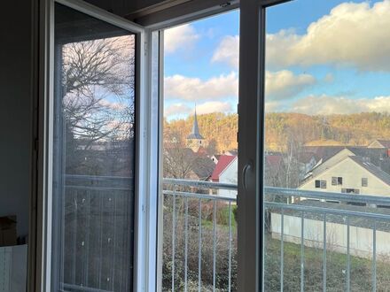 Neue hochwertige Maisonette-Wohnung in Schöntal/Marlach