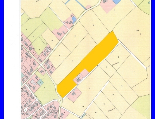 3,50 ha gutes Ackerland in Moorburg, Zum Wehlen