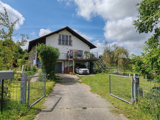 Freistehendes Einfamilienhaus in Falkenberg/Taufkirchen